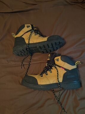 Mens Brahma Boots